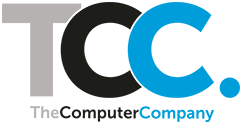 Logo TCC The Computer Company